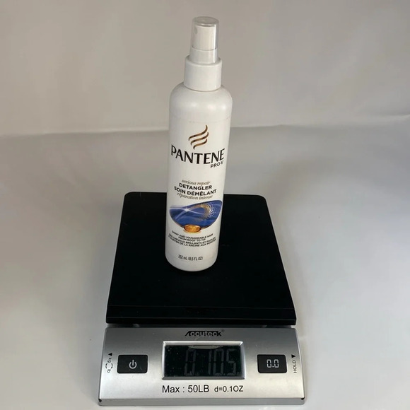 Pantene Pro-V Detangler Serious Repair Spray on Detangler Discontinued‎ Rare New - Picture 2 of 6